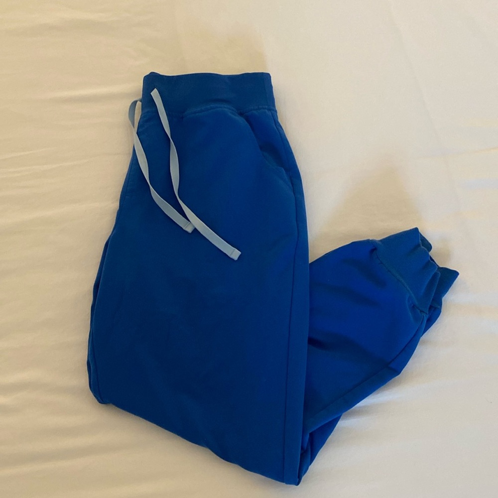 Figs High Waisted Zamora Joggers Excellent Condition!